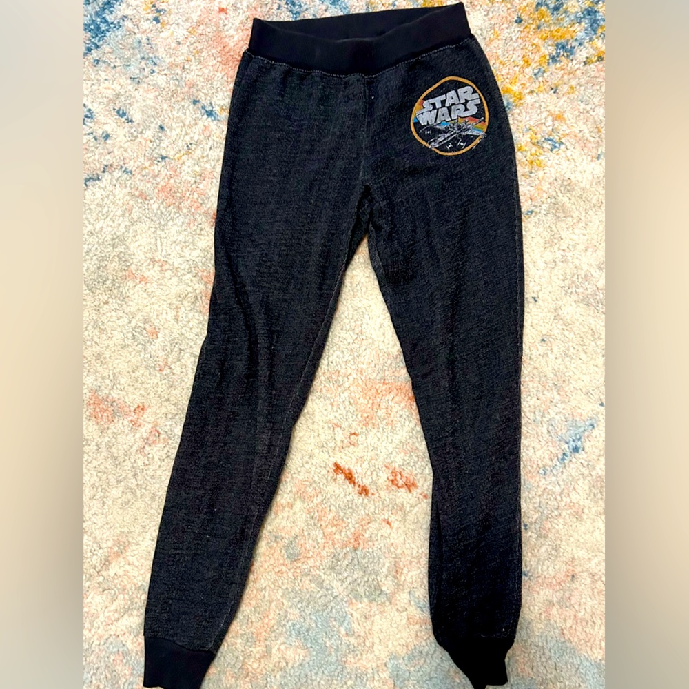 Star Wars jogger sweat pants